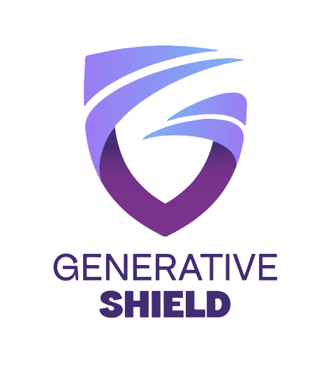 Generative Shield Logo