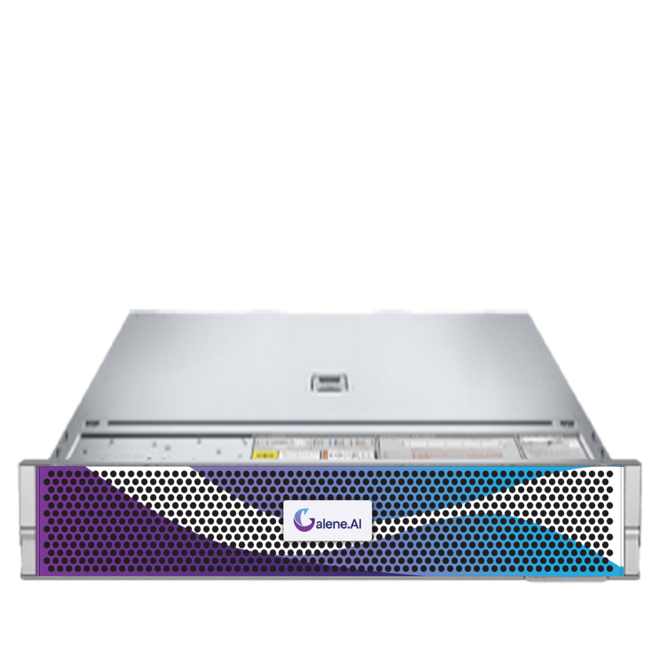 Arethusa rack-server enterprise appliance